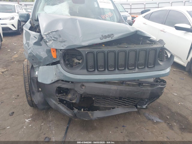 ZACCJABB9JPH54315 Jeep Renegade Altitude Fwd
