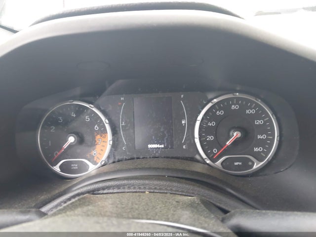 ZACCJABB9JPH54315 Jeep Renegade Altitude Fwd