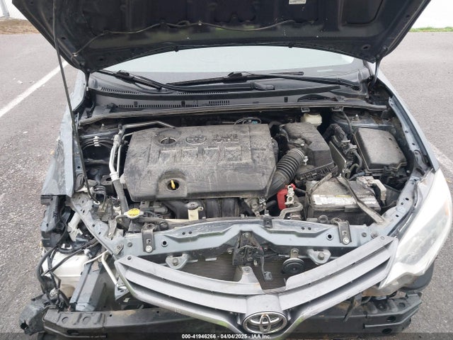 2T1BPRHE2FC460963 Toyota Corolla Le Eco Plus