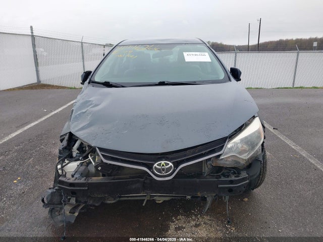 2T1BPRHE2FC460963 Toyota Corolla Le Eco Plus
