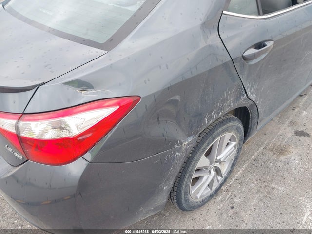 2T1BPRHE2FC460963 Toyota Corolla Le Eco Plus