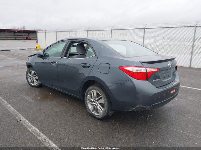2T1BPRHE2FC460963 Toyota Corolla Le Eco Plus