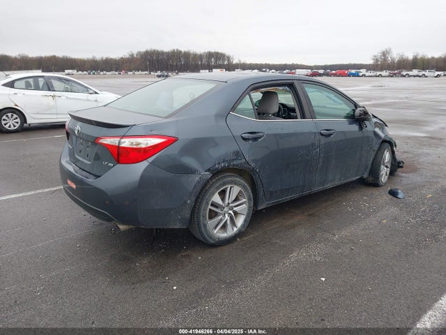 2T1BPRHE2FC460963 Toyota Corolla Le Eco Plus