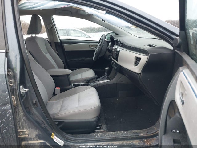 2T1BPRHE2FC460963 Toyota Corolla Le Eco Plus