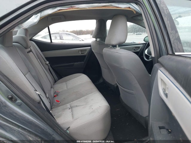 2T1BPRHE2FC460963 Toyota Corolla Le Eco Plus