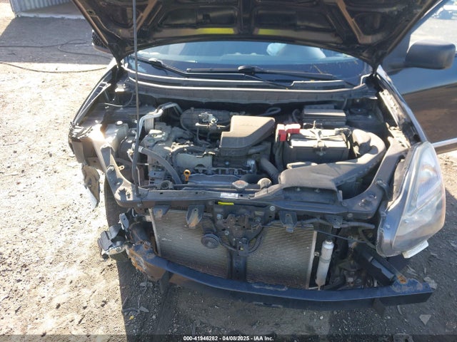 JN8AS5MV0FW763275 Nissan Rogue Select S