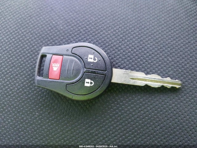 JN8AS5MV0FW763275 Nissan Rogue Select S