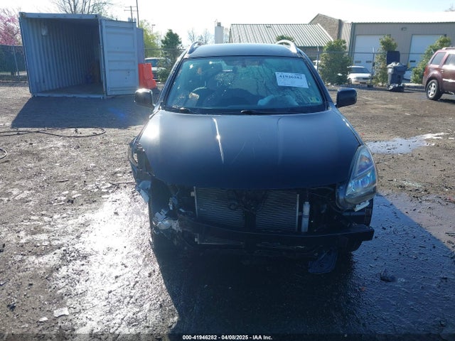 JN8AS5MV0FW763275 Nissan Rogue Select S