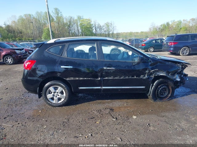 JN8AS5MV0FW763275 Nissan Rogue Select S