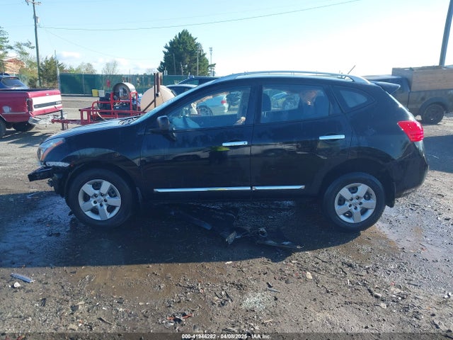 JN8AS5MV0FW763275 Nissan Rogue Select S