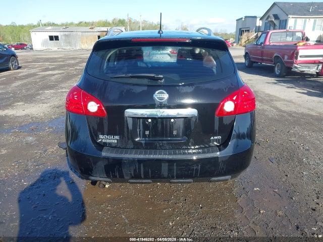 JN8AS5MV0FW763275 Nissan Rogue Select S