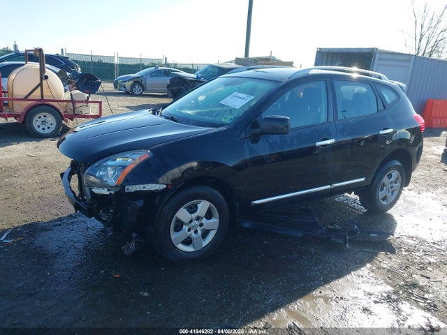 JN8AS5MV0FW763275 Nissan Rogue Select S