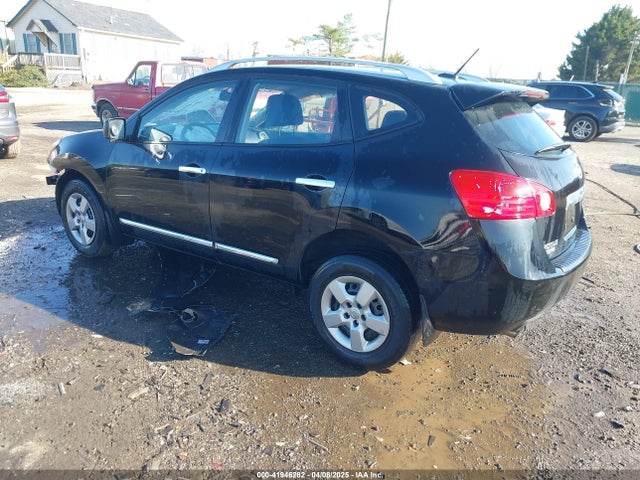JN8AS5MV0FW763275 Nissan Rogue Select S