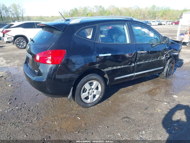 JN8AS5MV0FW763275 Nissan Rogue Select S