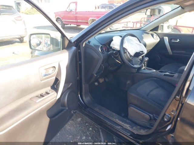 JN8AS5MV0FW763275 Nissan Rogue Select S