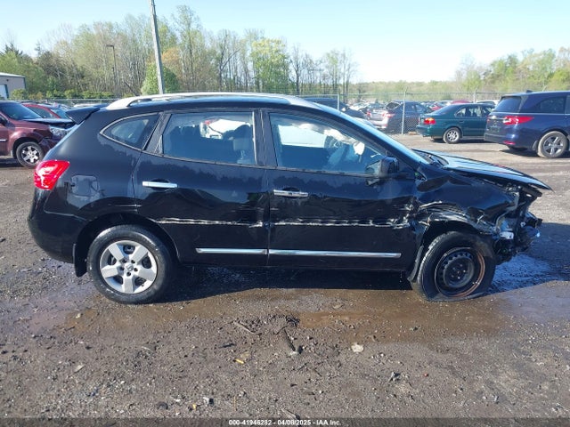 JN8AS5MV0FW763275 Nissan Rogue Select S