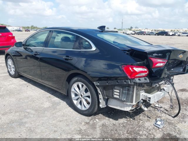 1G1ZD5ST4NF103208 Chevrolet Malibu Fwd Lt