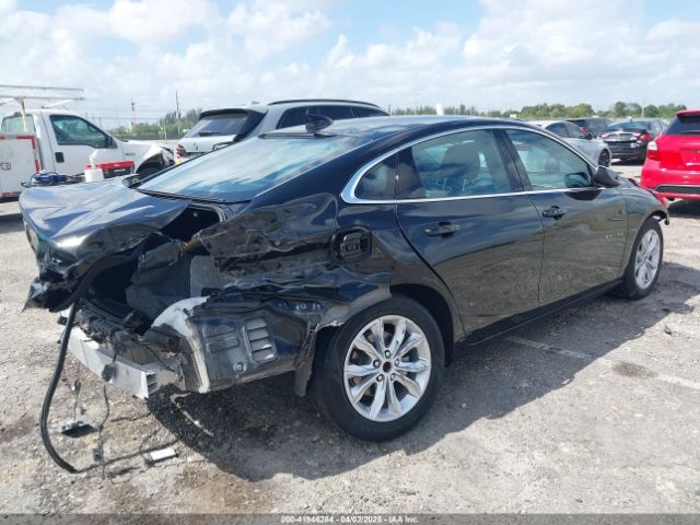 1G1ZD5ST4NF103208 Chevrolet Malibu Fwd Lt