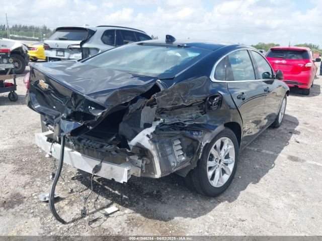 1G1ZD5ST4NF103208 Chevrolet Malibu Fwd Lt