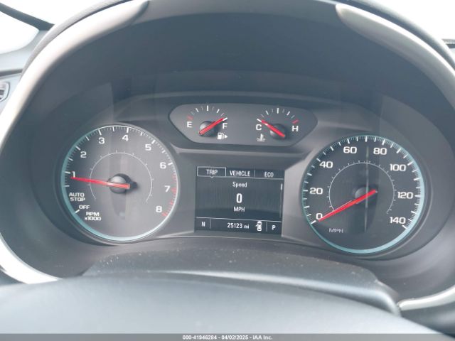 1G1ZD5ST4NF103208 Chevrolet Malibu Fwd Lt