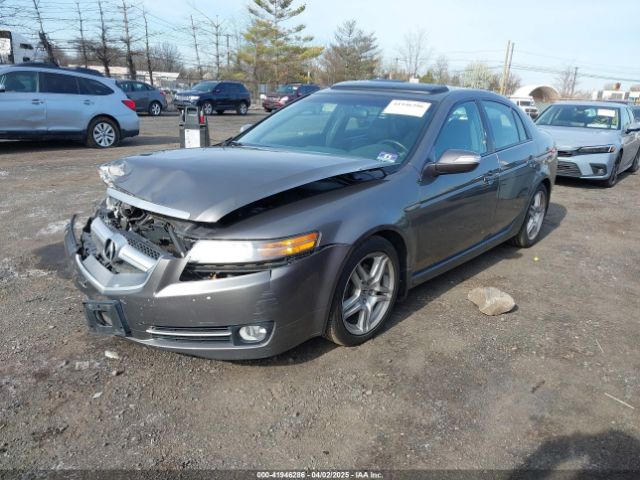 2007 ACURA TL 19UUA662X7A029523 Photo 1