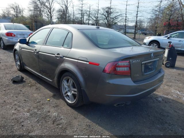 2007 ACURA TL 19UUA662X7A029523 Photo 2