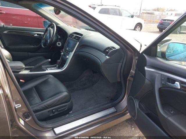 2007 ACURA TL 19UUA662X7A029523 Photo 4