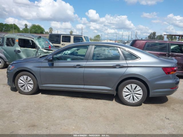 3VWC57BU8KM005774 Volkswagen Jetta 1.4t R-line/1.4t S/1.4t Se