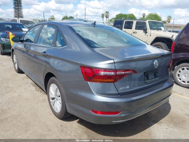 3VWC57BU8KM005774 Volkswagen Jetta 1.4t R-line/1.4t S/1.4t Se