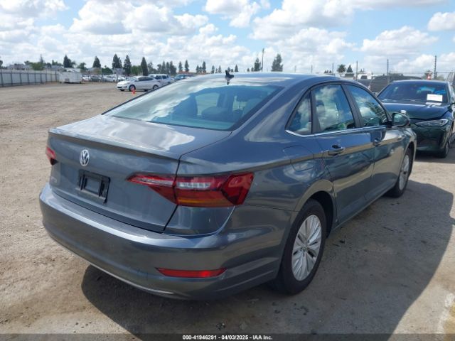 3VWC57BU8KM005774 Volkswagen Jetta 1.4t R-line/1.4t S/1.4t Se
