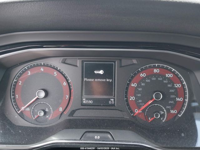 3VWC57BU8KM005774 Volkswagen Jetta 1.4t R-line/1.4t S/1.4t Se