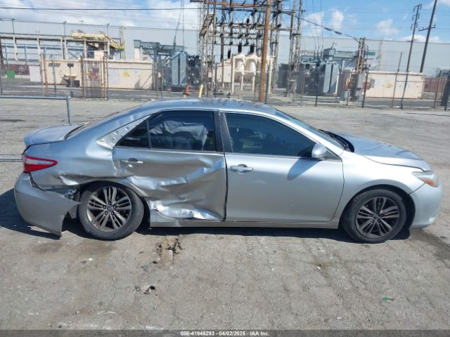 4T1BF1FK7GU120432 Toyota CAMRY SE