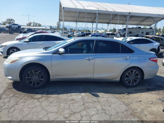 4T1BF1FK7GU120432 Toyota CAMRY SE