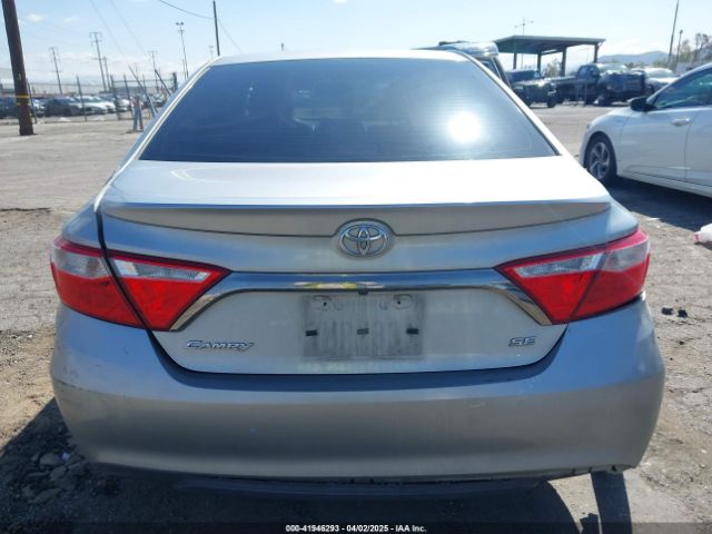 4T1BF1FK7GU120432 Toyota CAMRY SE