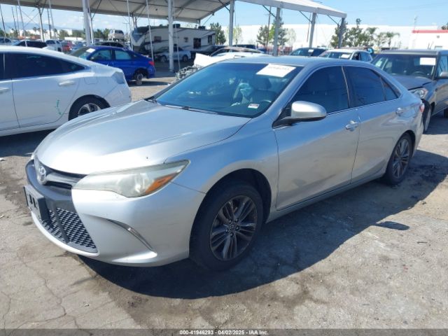 4T1BF1FK7GU120432 Toyota CAMRY SE