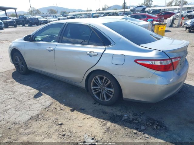 4T1BF1FK7GU120432 Toyota CAMRY SE
