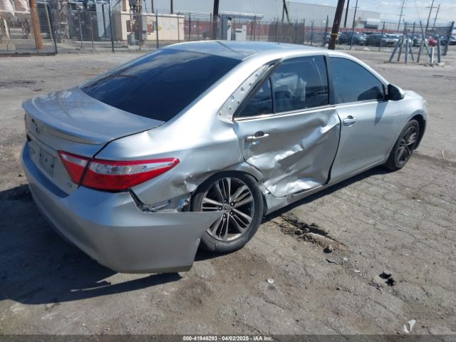 4T1BF1FK7GU120432 Toyota CAMRY SE