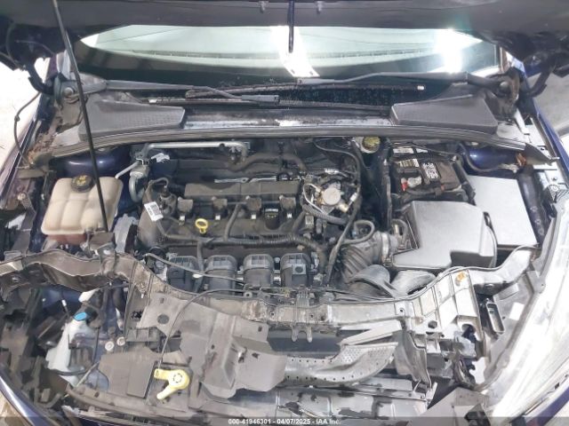 1FADP3K27GL357008 Ford FOCUS SE
