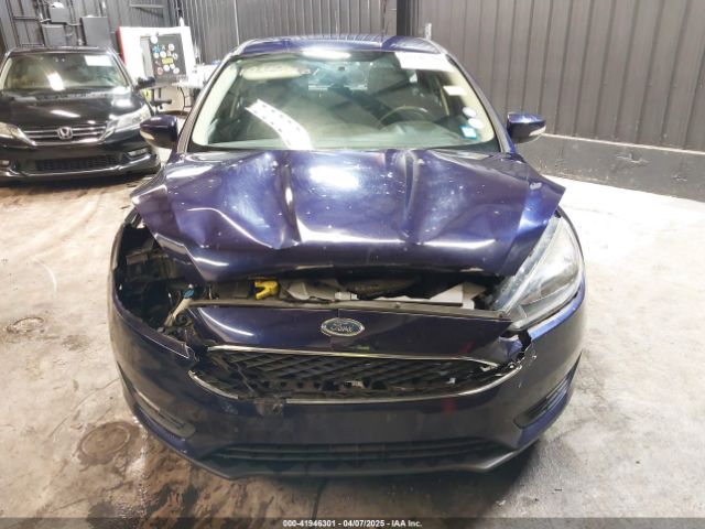 1FADP3K27GL357008 Ford FOCUS SE