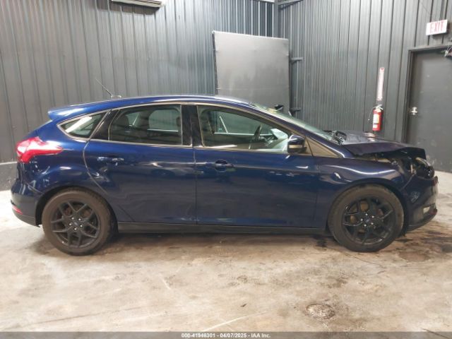 1FADP3K27GL357008 Ford FOCUS SE