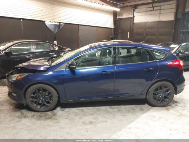 1FADP3K27GL357008 Ford FOCUS SE