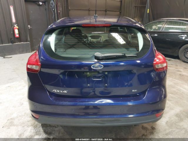 1FADP3K27GL357008 Ford FOCUS SE