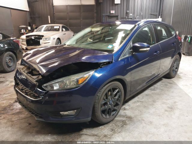 1FADP3K27GL357008 Ford FOCUS SE