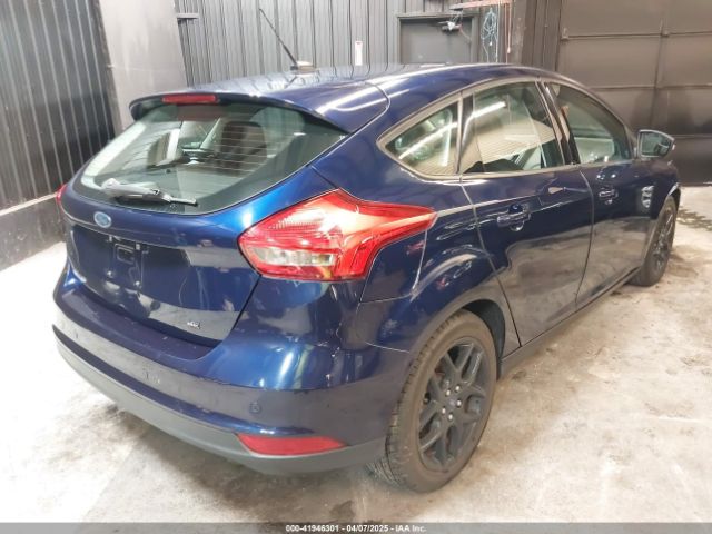 1FADP3K27GL357008 Ford FOCUS SE