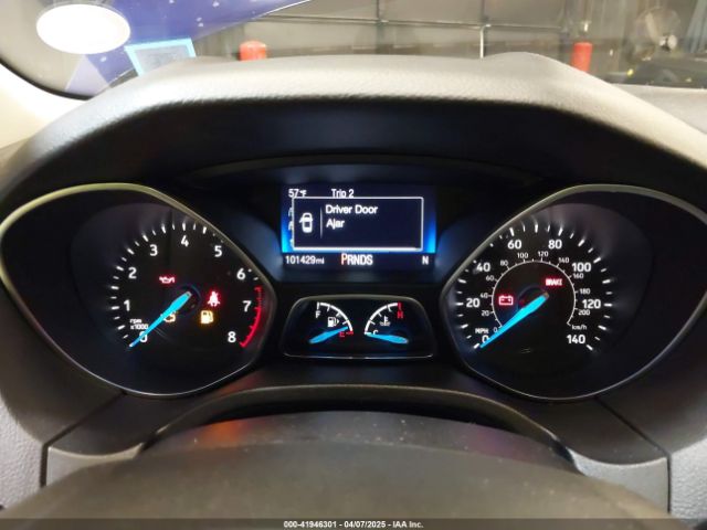 1FADP3K27GL357008 Ford FOCUS SE
