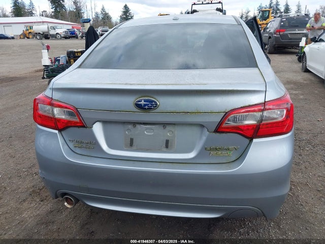 Subaru Legacy 2.5i Premium 2015 4S3BNAC62F3063446 Image 17