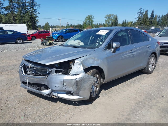 Subaru Legacy 2.5i Premium 2015 4S3BNAC62F3063446 Image 2