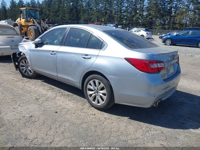 Subaru Legacy 2.5i Premium 2015 4S3BNAC62F3063446 Image 3