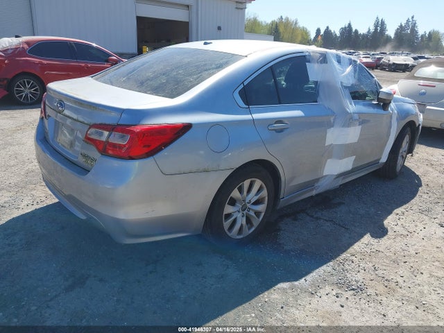 Subaru Legacy 2.5i Premium 2015 4S3BNAC62F3063446 Image 4