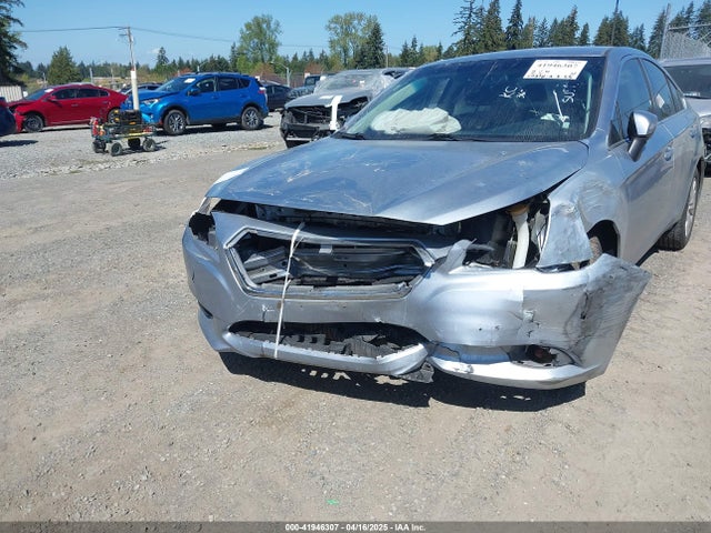 Subaru Legacy 2.5i Premium 2015 4S3BNAC62F3063446 Image 6